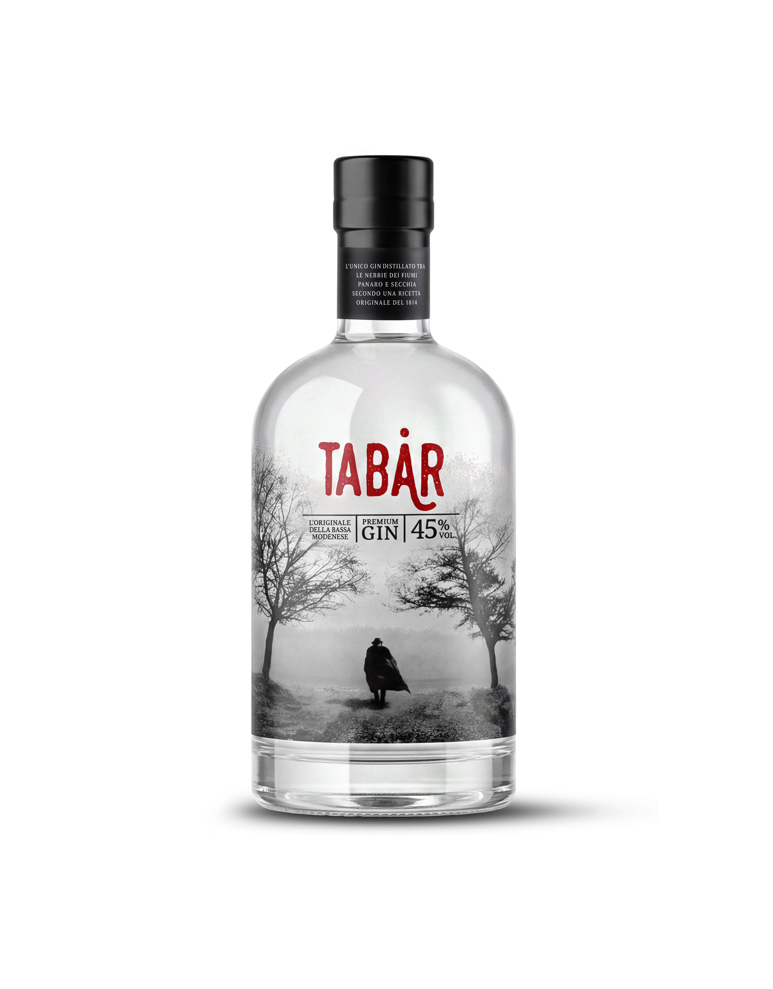 Gin Tabar classico con astuccio