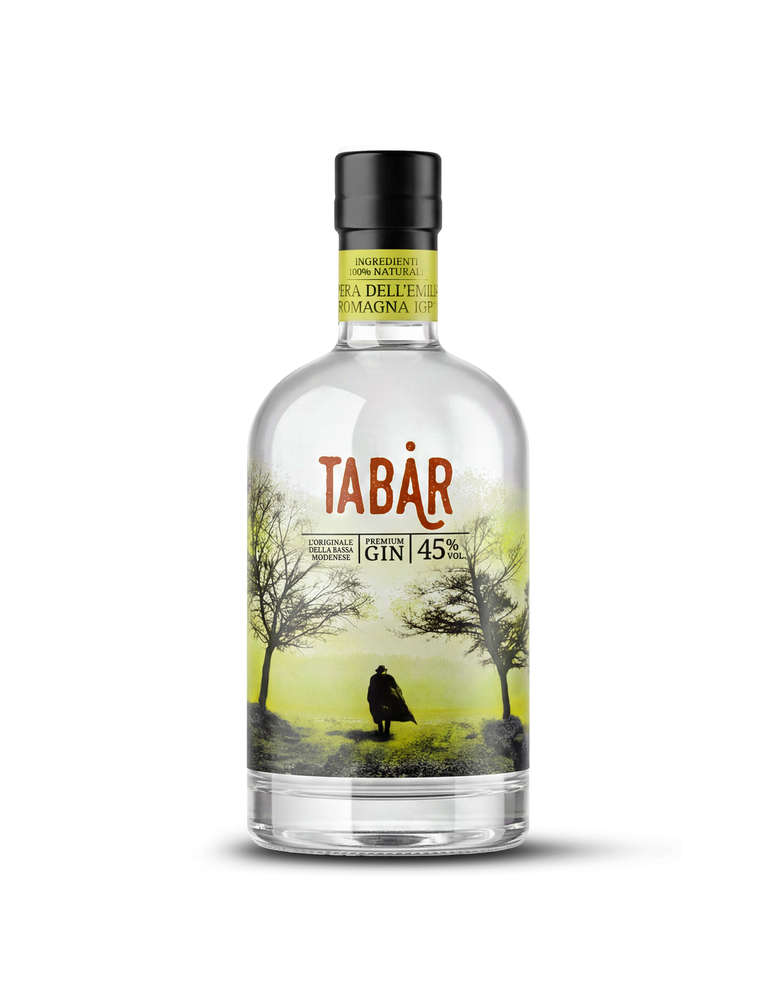 Gin Tabar pera con astuccio