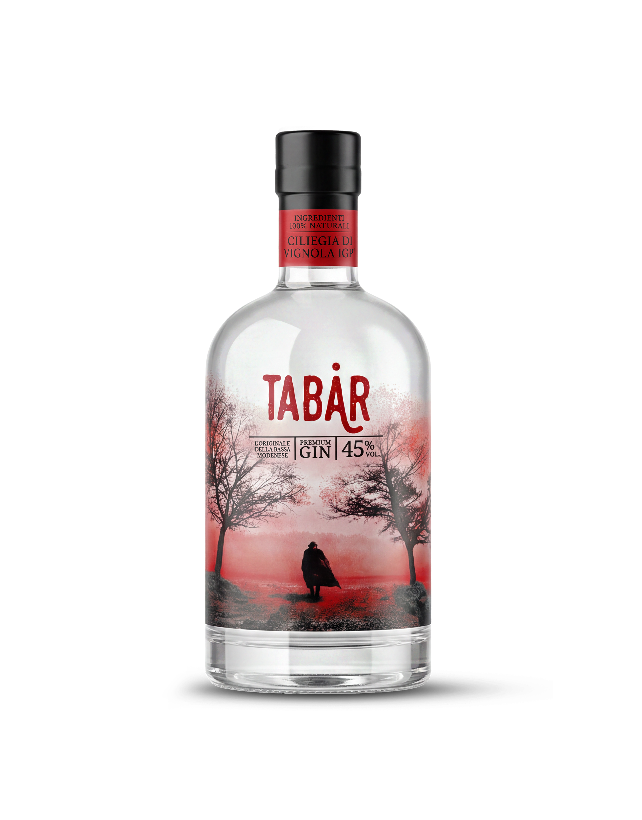 Gin Tabar ciliegia con astuccio