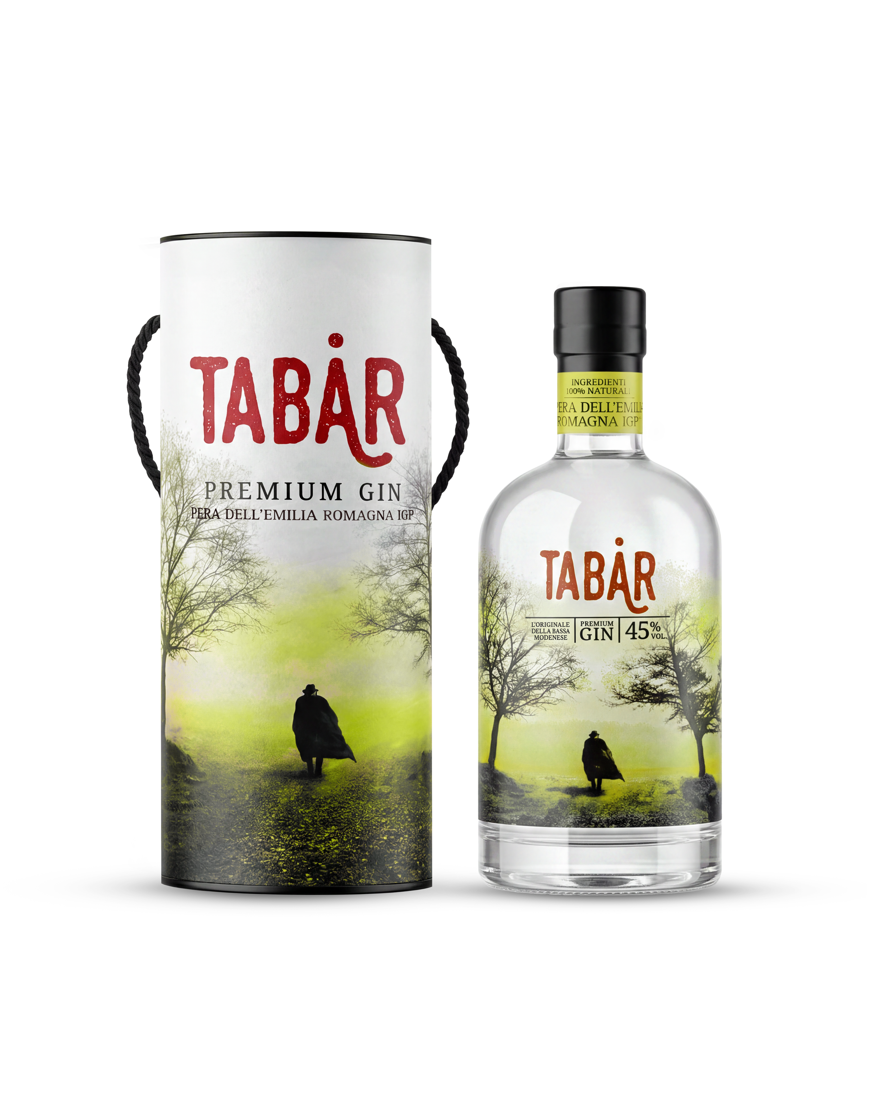 Gin Tabar pera con astuccio