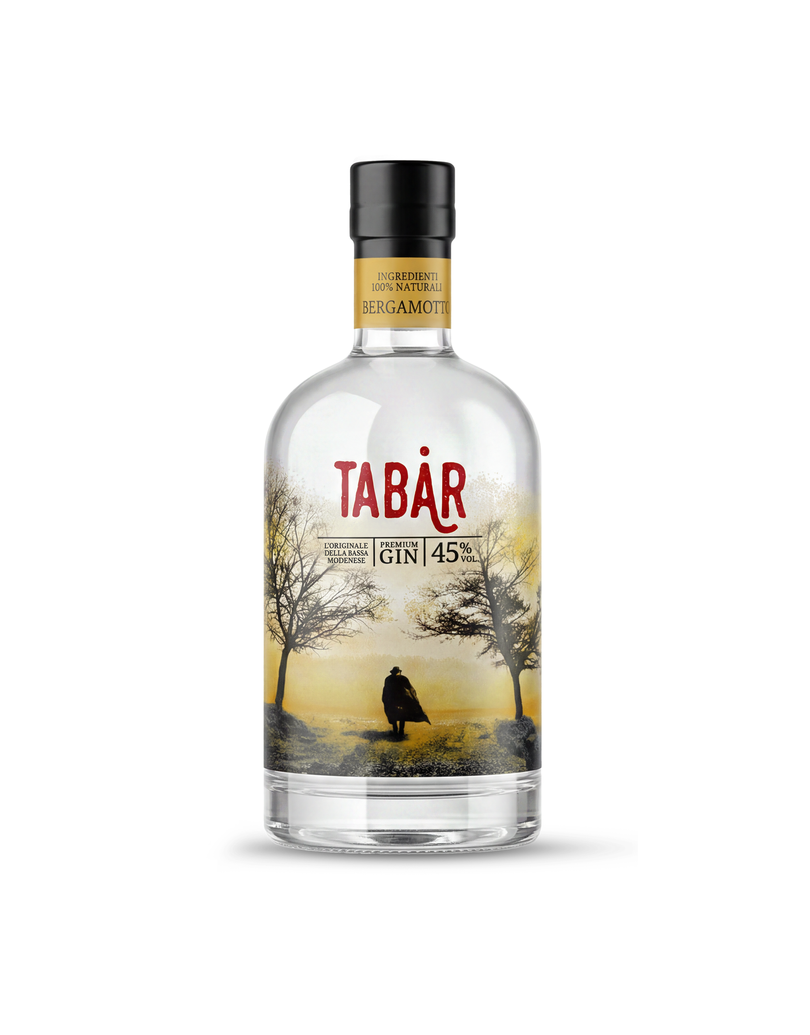 Gin Tabar Bergamotto con astuccio