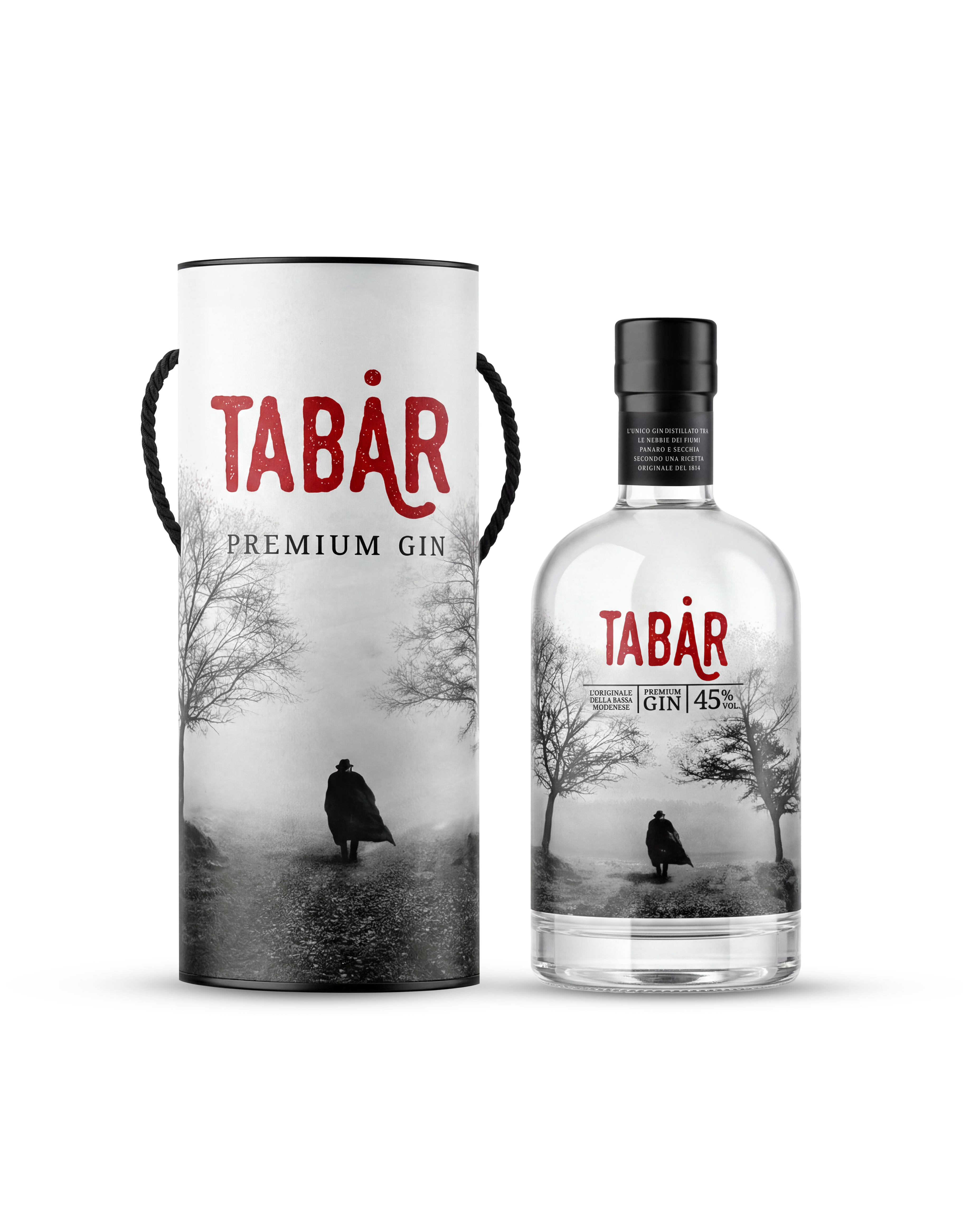 Gin Tabar classico con astuccio