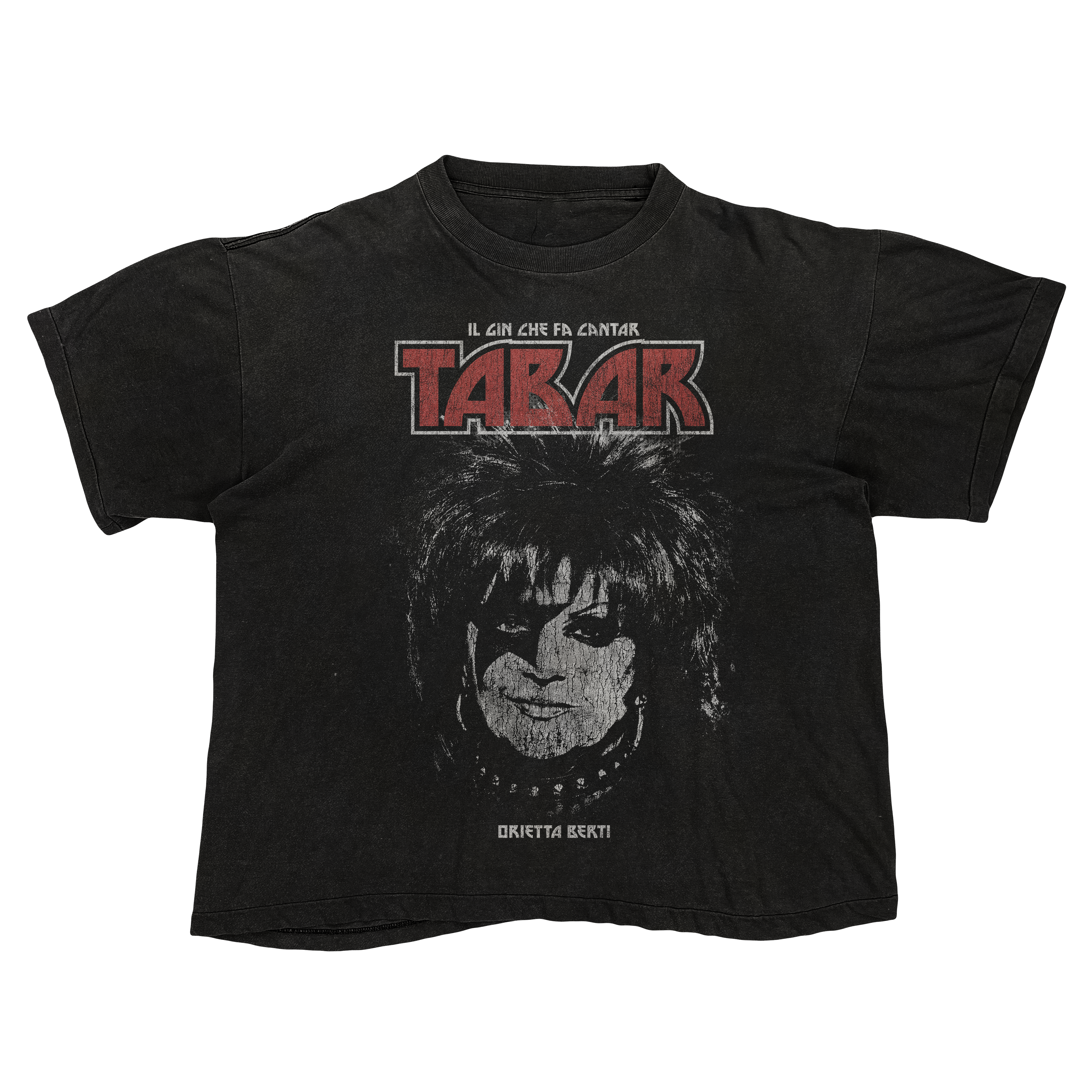 Kiss T-shirt